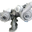 NUOVO BorgWarner Turbocompressore Opel 10009700062 10009880062 - 2