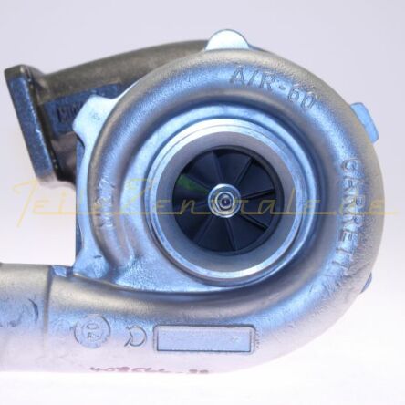GARRETT Turbolader Volvo 6.0L 465600-5005S 465600-0005