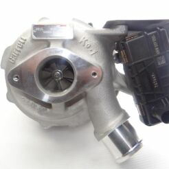GARRETT Turbocharger FORD BK3Q6K682RC BK3Q6K682RB