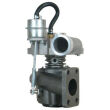GARRETT Turbocompressore Perkins Traktor 4.4L 2674A202 2674A202P - 4