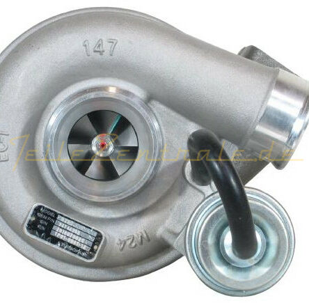 GARRETT Turbocompressore Perkins Traktor 4.4L 2674A202 2674A202P