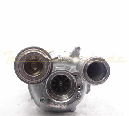 GARRETT Turbolader BMW 750i, 750iX (F01N) 810409-0006 810409-5006S
