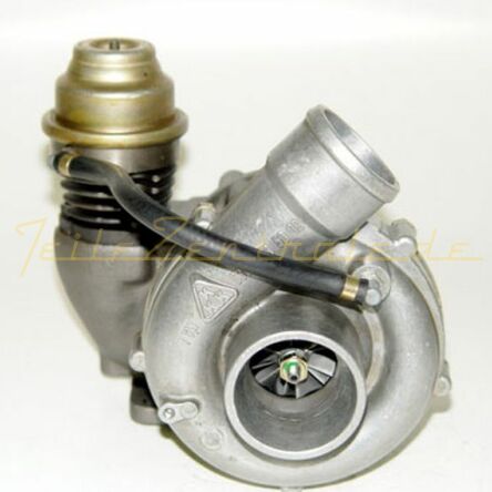 BorgWarner Turbocompresseur  Alfa-Romeo 90 2.4 TD 35242002A 53249886450