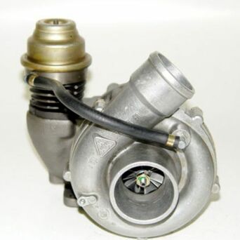 BorgWarner Turbocompresseur  Alfa-Romeo 90 2.4 TD 35242002A 53249886450