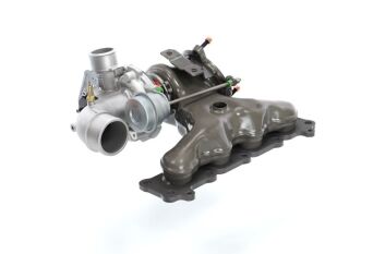 BorgWarner Turbocharger Land Rover 53039700154 53039700191