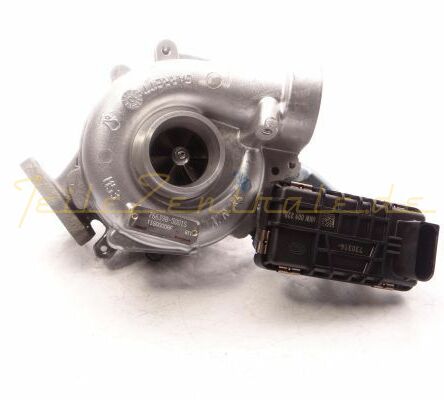 GARRETT Turbocharger Mercedes-Benz G-Klasse 764408-0001 764408-0002