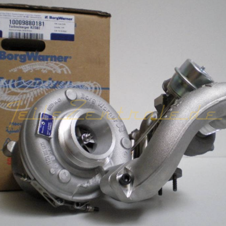 NOUVEAU BorgWarner Turbocompresseur  Iveco 3.0L 53039700167 (Consigne!)
