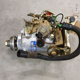 Pompa di iniezione Lucas / Cav 8444B631B 9107-202ZB