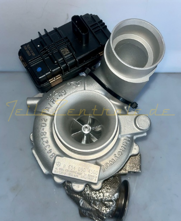 GARRETT Turbolader Mercedes-Benz CLS220d 882740-5001S 882740-0001