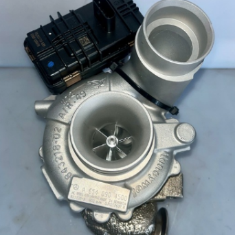 GARRETT Turbolader Mercedes-Benz CLS220d 882740-5001S 882740-0001