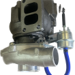 NOUVEAU  GARRETT Turbocompresseur PERKINS CASE MF JCB CAT 2674A099 452233-0006 - 4