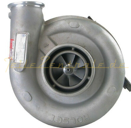 GARRETT Turbolader Mercedes Benz Truck 452085-0009 452085-5009S