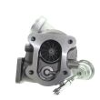 BorgWarner Turbocharger ATEGO VARIO 4.3 L 53169707003 53169707008 - 3