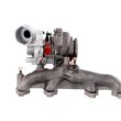 GARRETT Turbocompressore AUDI A3 756867-0003 756867-0006 - 3