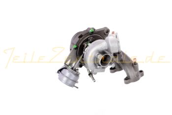 GARRETT Turbocompressore AUDI A3 756867-0003 756867-0006
