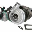 NUOVO SCHWITZER Turbocompressore JOHN DEERE RENAULT CLAAS 6.8 178735 177345 (DEPOSITO!) - 2