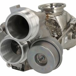 Borgwarner Turbocompresseur Mercedes-Benz 18509700009 1770900080