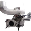 NUOVO GARRETT Turbocompressore TATA Telco Line 2.2L 766470-5002S 766470-5002 - 2