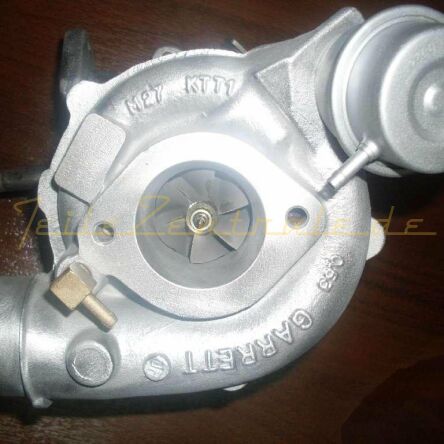 Turbocharger HYUNDAI H-1 CRDI 140HP 00- 710060-5001S 710060-0001 28200-4A001 282004A001