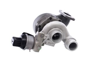 MITSUBISHI Turbolader CRAFTER 2.5 Blue TDI 65/80 kW 49377-07535 49377-07531