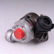 NEUER BorgWarner Turbolader Deutz 7.2L 12709880014 - 2