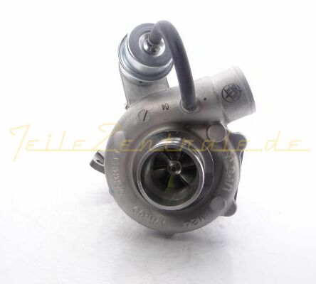 GARRETT Turbolader Isuzu 700716-0003 700716-0005