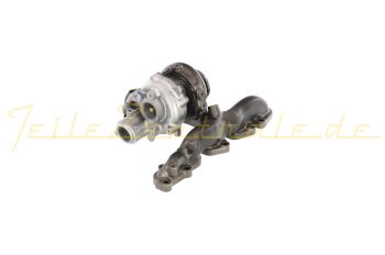 BorgWarner Turbocompressore Audi 53039880414 53039880475