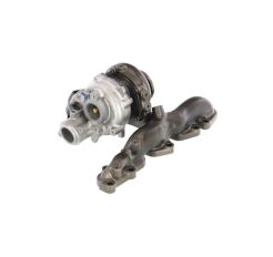 BorgWarner Turbolader Audi 53039880414 53039880475