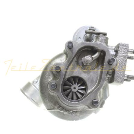 Turbolader RENAULT R 21 Nevada TD (K48) 88PS 86- 454067-5002S 454067-0001 454067-0002 466450-0001 7700862161 7700872214 7701351373 7701463827