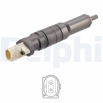 Injector DELPHI DAF BEBJ1D05001
