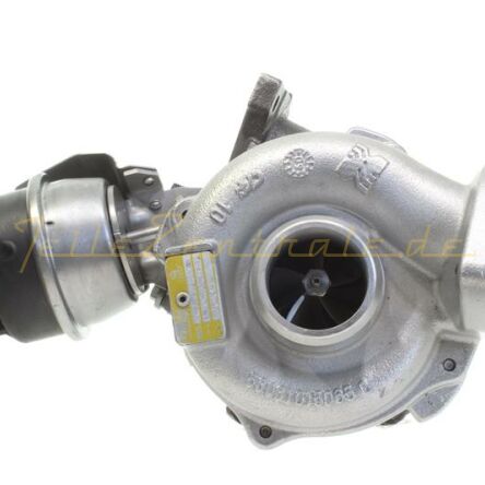 GARRETT Turbocompresseur Audi TDI 817047-0001 817047-1