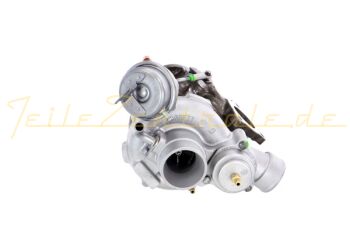 BorgWarner Turbocharger Volvo 12.0L 507kW 15009987790 1500-7790
