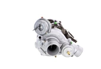 BorgWarner Turbocharger Volvo 12.0L 507kW 15009987790 1500-7790