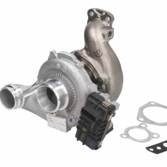 GARRETT Turbocompressore MERCEDES 765156-4 765156-5003S