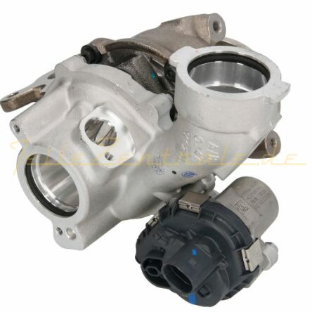 GARRETT Turbocompressore  VW Golf VII 05E145701E 847009-5006