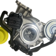 NUOVO MITSUBISHI Turbocompressore OPEL 49180-04051 49180-04052 - 2