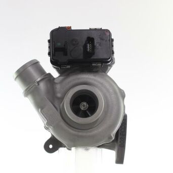 MHI Turbolader RANGE ROVER EVOQUE 2.2 SD4 49477-01200