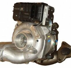 GARRETT Turbocompresseur MERCEDES 762456-5001S 6290900680
