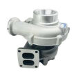 NUOVO BorgWarner Turbocompressore MAN Bus 400 HP 53299887112 51091007746 - 2