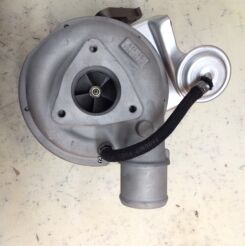 HITACHI Turbocharger RENAULT MASCOTT 3.0 DTI DCI HT12-26D HT12-26A HT12-26B