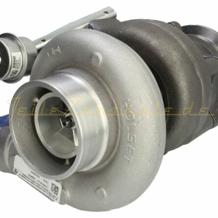 HOLSET Turbocharger DAF 1680504 1876451