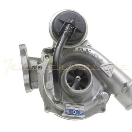 BorgWarner Turbolader Citroen Jumper 2.0 HDi 53039880061 53039700061