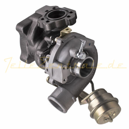 BorgWarner Turbocompressore  Audi 53049880026 53049700026