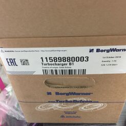 NUOVO BorgWarner Turbocompressore  Deutz 4299151 04298830