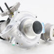 NUOVO BorgWarner Turbocompressore OPEL 54319700023 54319700017 - 2