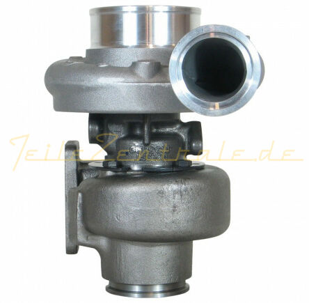 BorgWarner Turbocompressore Iveco 53279707017 53279707096