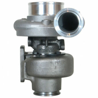 BorgWarner Turbolader Iveco 53279707017 53279707096