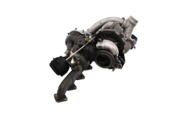 BorgWarner Turbolader BMW 535 d (M57) 7807059