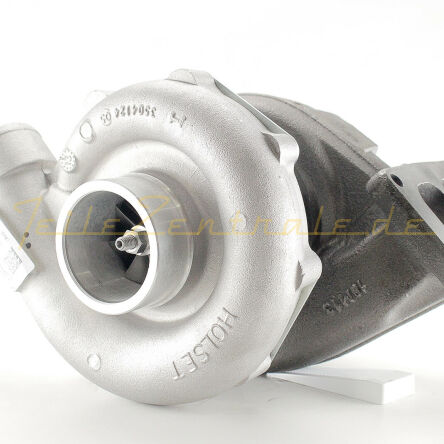 BorgWarner Turbocompresseur  Deutz 53279886409 53279706409