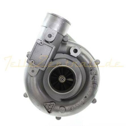 Turbolader GARRETT Deutz Traktor 4.0L   53269886012 53269706012